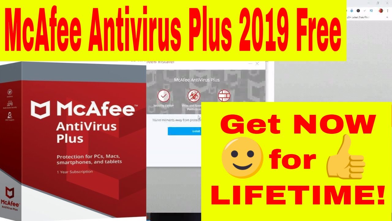 free download mcafee antivirus for mac